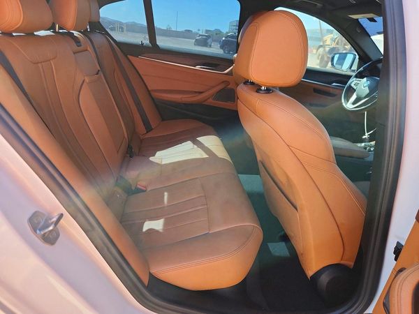 2017 BMW 530