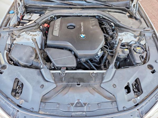 2017 BMW 530