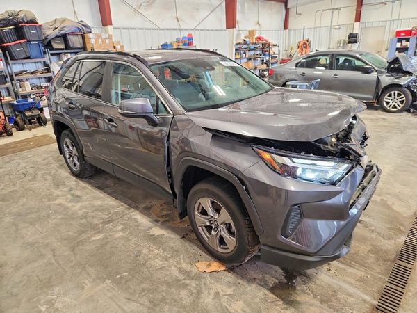 2023 TOYOTA RAV4