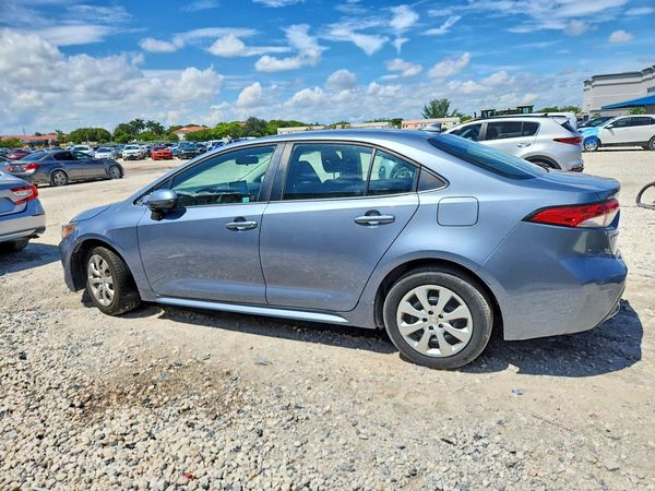 2020 TOYOTA COROLLA