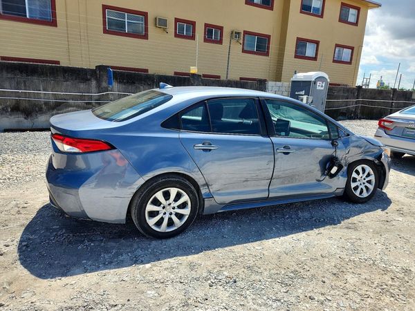 2020 TOYOTA COROLLA