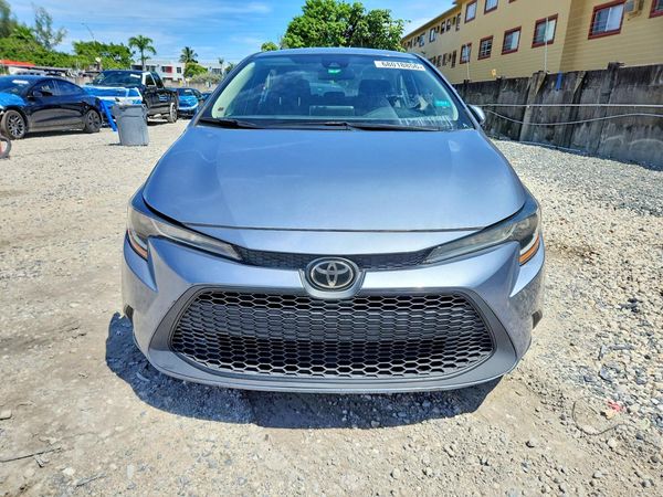 2020 TOYOTA COROLLA