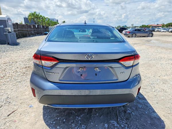 2020 TOYOTA COROLLA