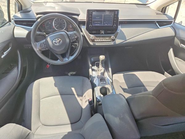 2020 TOYOTA COROLLA