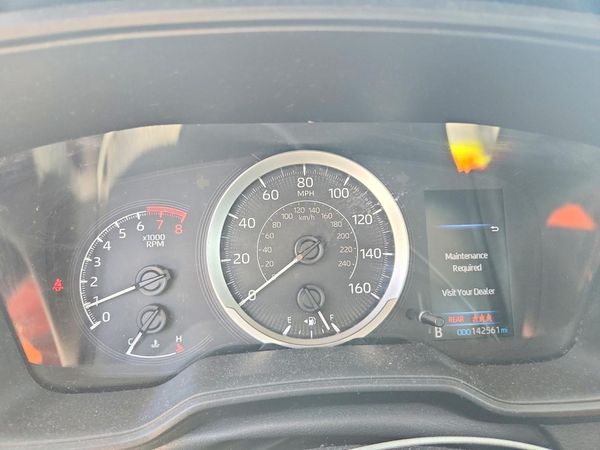 2020 TOYOTA COROLLA