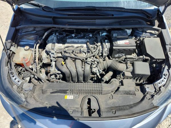 2020 TOYOTA COROLLA