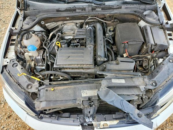 2017 VOLKSWAGEN JETTA SE