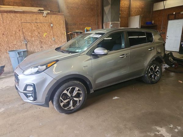 2021 KIA SPORTAGE