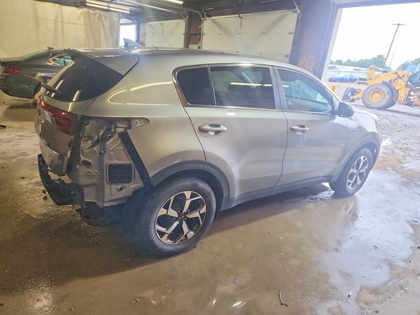 2021 KIA SPORTAGE