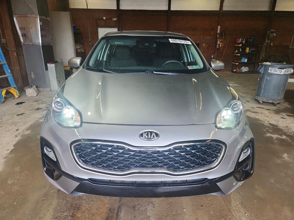 2021 KIA SPORTAGE
