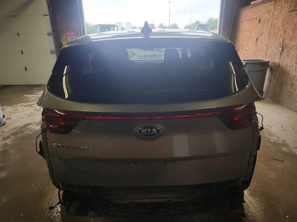 2021 KIA SPORTAGE