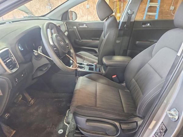 2021 KIA SPORTAGE