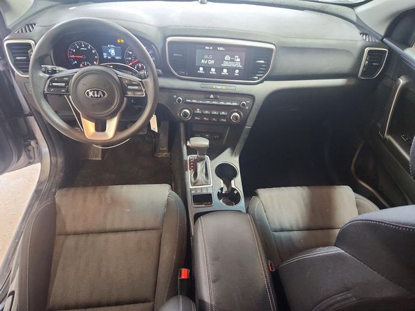 2021 KIA SPORTAGE