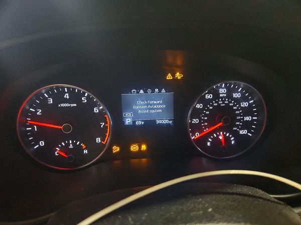 2021 KIA SPORTAGE