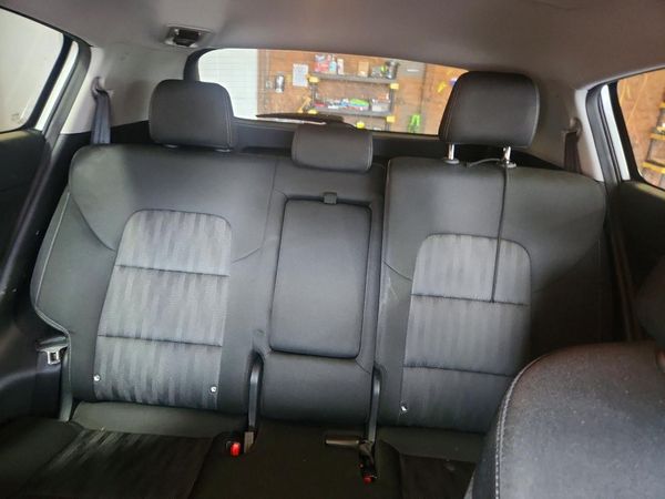 2021 KIA SPORTAGE