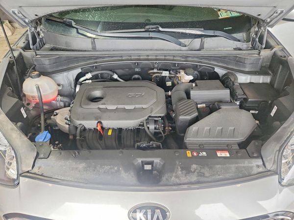 2021 KIA SPORTAGE