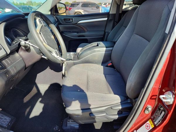2018 TOYOTA HIGHLANDER