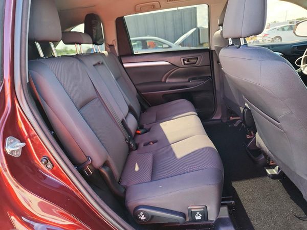 2018 TOYOTA HIGHLANDER