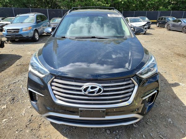 2017 HYUNDAI SANTA FE GLS