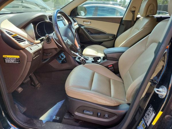 2017 HYUNDAI SANTA FE GLS