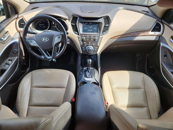 2017 HYUNDAI SANTA FE GLS