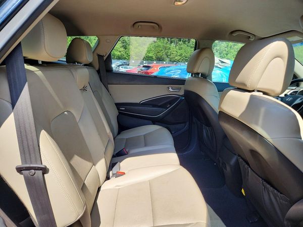 2017 HYUNDAI SANTA FE GLS