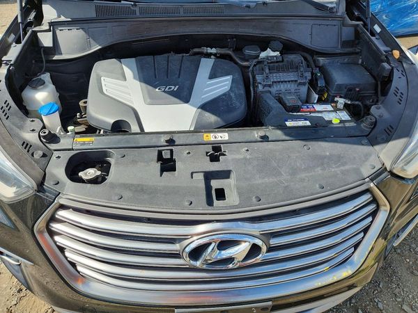 2017 HYUNDAI SANTA FE GLS