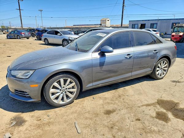 2017 AUDI A4 Premium, Ultra Premium