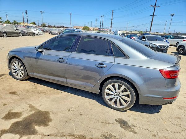 2017 AUDI A4 Premium, Ultra Premium