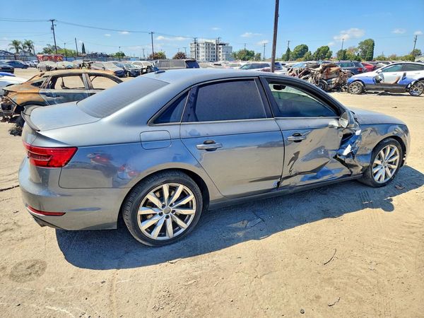 2017 AUDI A4 Premium, Ultra Premium