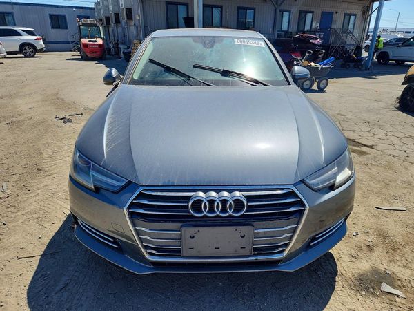 2017 AUDI A4 Premium, Ultra Premium