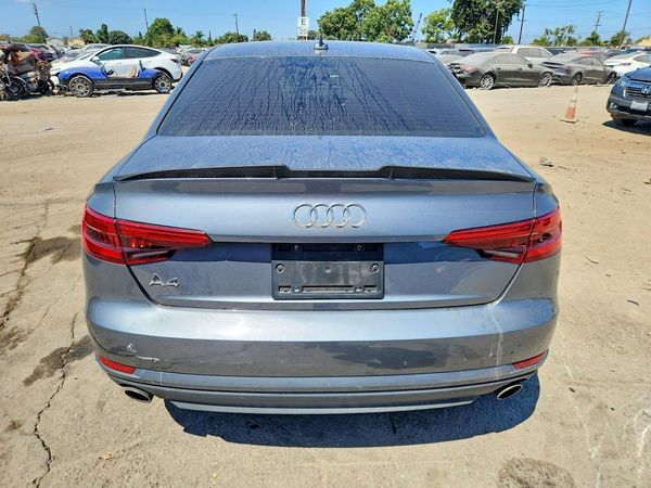 2017 AUDI A4 Premium, Ultra Premium