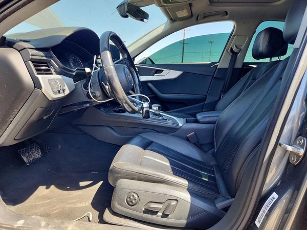 2017 AUDI A4 Premium, Ultra Premium