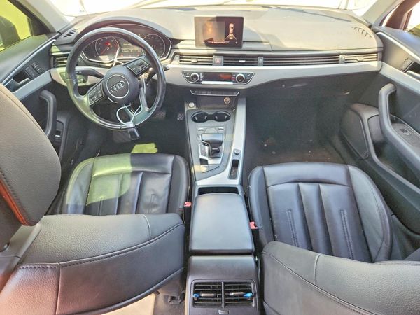 2017 AUDI A4 Premium, Ultra Premium