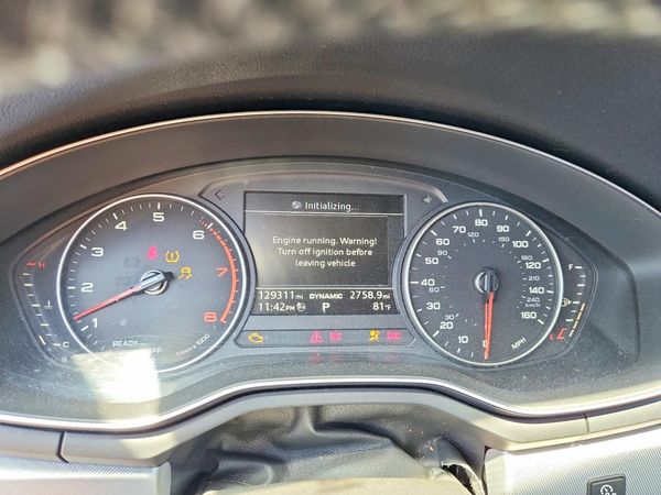 2017 AUDI A4 Premium, Ultra Premium