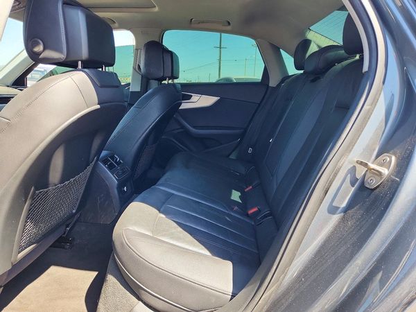 2017 AUDI A4 Premium, Ultra Premium