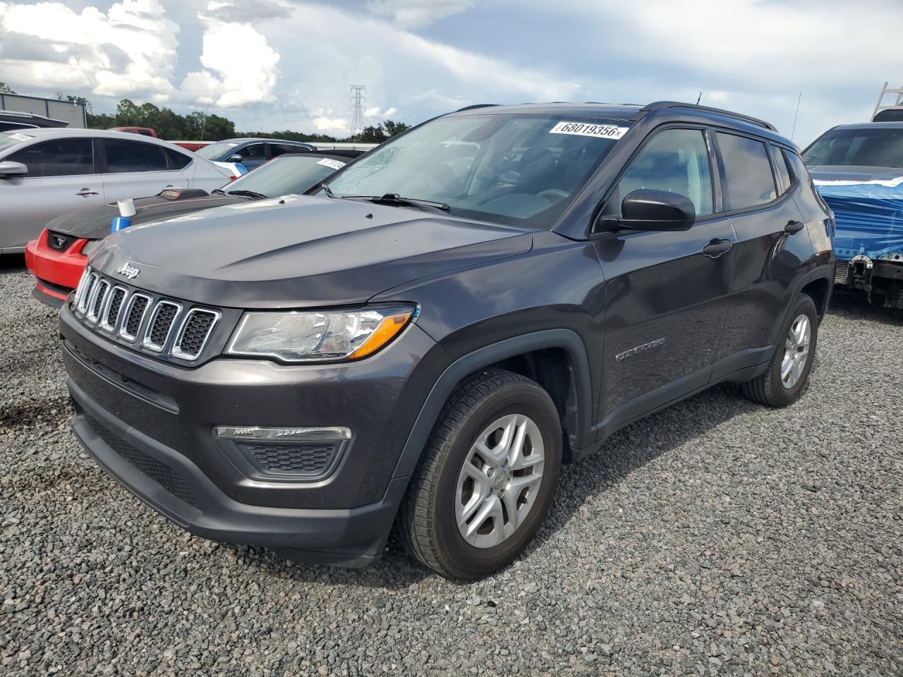 2018 JEEP COMPASS
