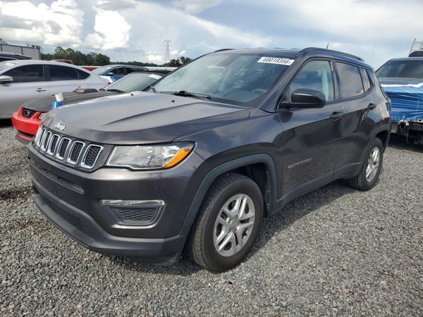 2018 JEEP COMPASS