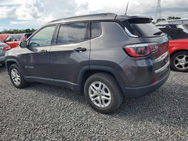 2018 JEEP COMPASS