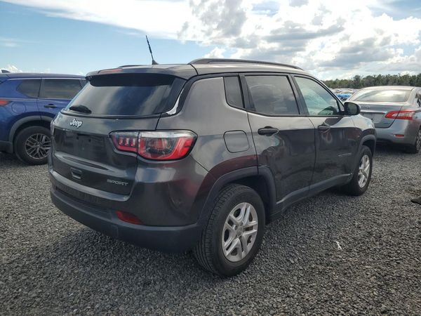 2018 JEEP COMPASS