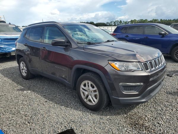 2018 JEEP COMPASS