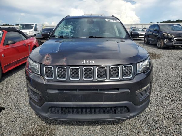2018 JEEP COMPASS