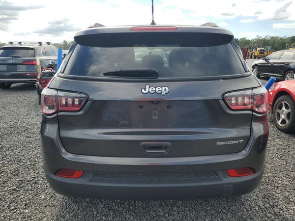 2018 JEEP COMPASS