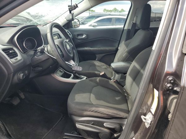 2018 JEEP COMPASS