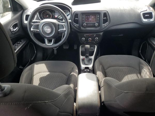 2018 JEEP COMPASS