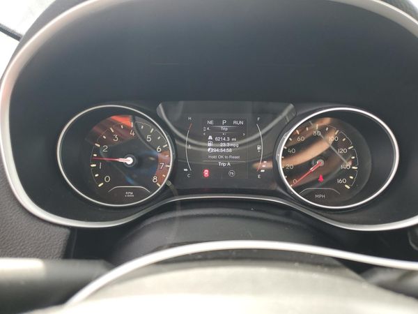 2018 JEEP COMPASS