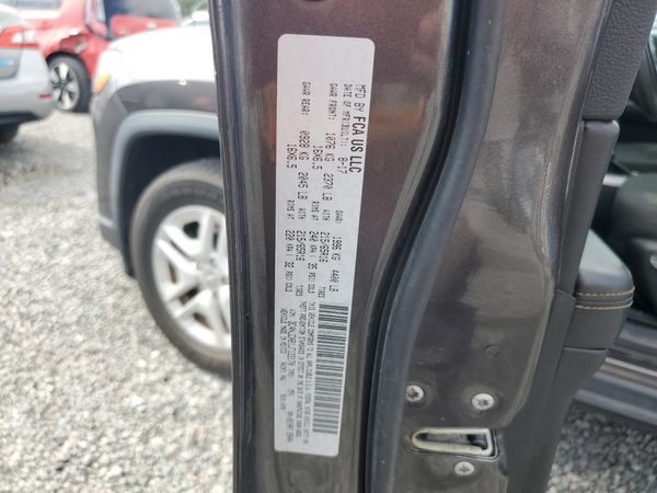2018 JEEP COMPASS