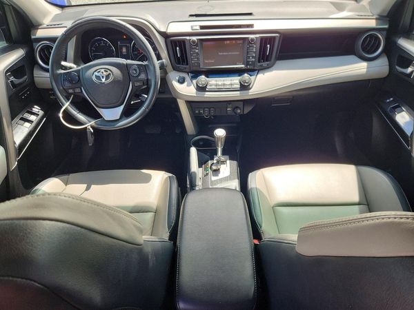 2018 TOYOTA RAV4