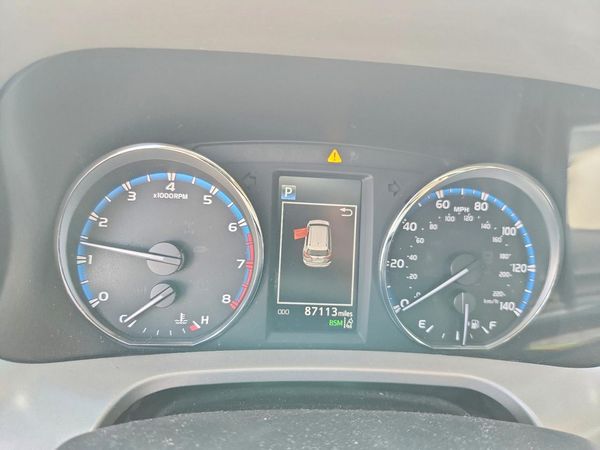 2018 TOYOTA RAV4