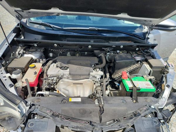 2018 TOYOTA RAV4